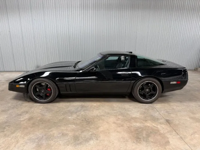Corvette ZR 1 Targa 6 speed manual *engine overhauled*