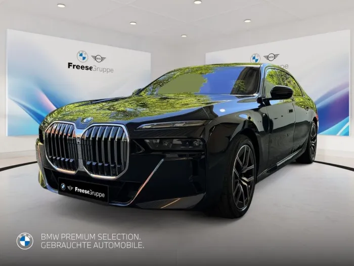 BMW 740d xDrive Limousine 360° STANDHZ HEAD-UP PANO