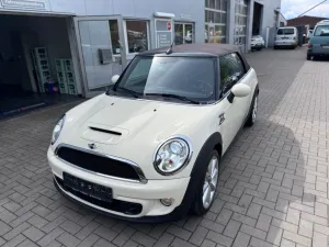 MINI Cabrio Cooper S, Navi, Xenon, Shz, Leder