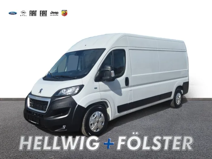 Peugeot Boxer Elektro Kasten Premium L3H2 70kwh Navi Kam