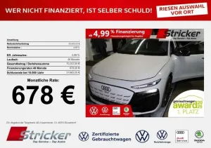 Audi A6 e-tron Sportback S-Line 76/210 678,-ohne Anza