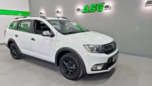Dacia Logan Kombi Stepway / LPG / AHK / Kamera