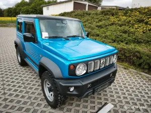 Suzuki Jimny 1.5 ALLGRIP Comfort+ Comfort+