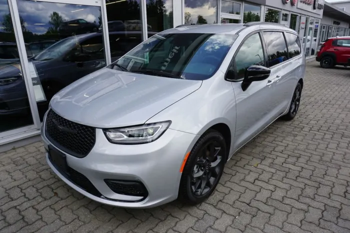 Chrysler Pacifica 3.6 Select FWD