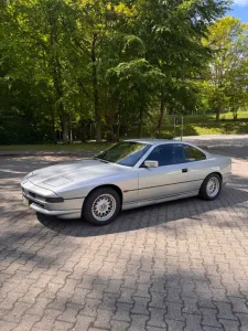 BMW 850Ci Auto 850ci