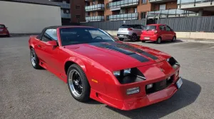 Chevrolet Camaro Z28