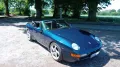 Porsche 968 Cabrio mit H-Zulassung
