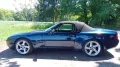 Porsche 968 Cabrio mit H-Zulassung