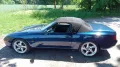 Porsche 968 Cabrio mit H-Zulassung