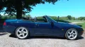 Porsche 968 Cabrio mit H-Zulassung