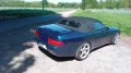 Porsche 968 Cabrio mit H-Zulassung
