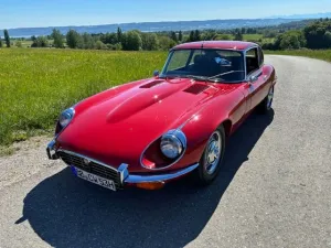 Jaguar E-Type