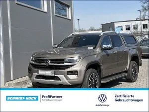 Volkswagen Amarok Style DoubleCab 3.0 TDI V6 4Motion Allrad