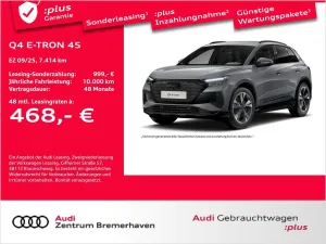 Audi Q4 E-TRON 45 NAVI SITZH WINTERRÄDER LED