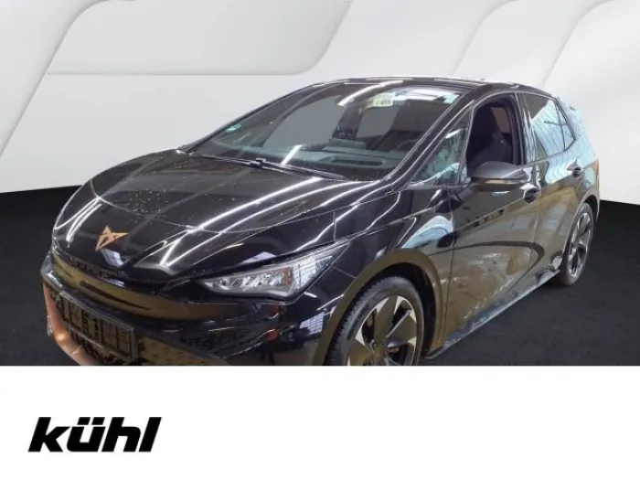 Cupra Born ACC/Navi/Kamera/HuD/19