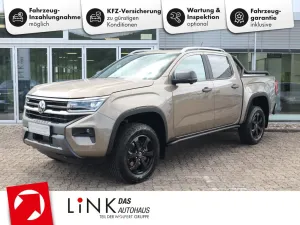 Volkswagen Amarok PanAmericana 3.0 TDI 4M STHZG ROLL COVER