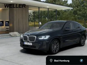 BMW X4 xDr 30d M SPORT Laser,AHK,Pano,H/K,HUD,St+Go