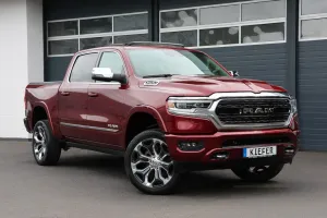 Dodge RAM 1500 5.7 4x4/ACC/HUD/360/H&K/Luftfederung/22