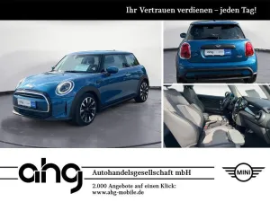 MINI One Classic Trim Bluetooth PDC MP3 Schn. Kurvenl