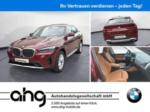BMW X4 xDrive20i A AHK Rückfahrkamera Head Up LEDER 