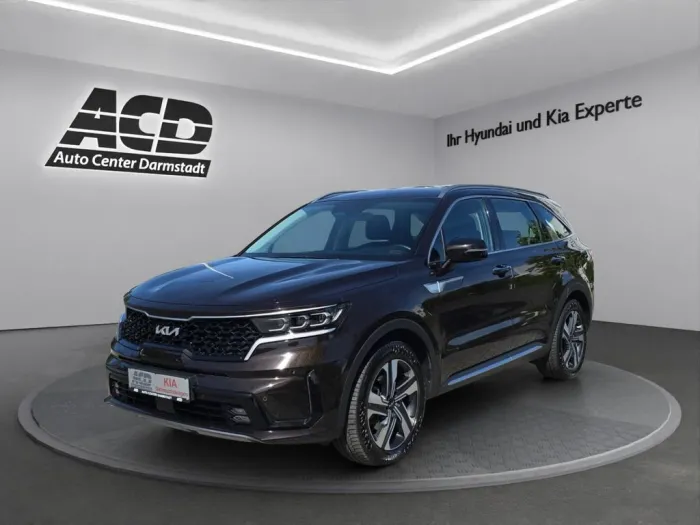 Kia SORENTO 1.6T AT PHEV 4WD VISION -1.HAND-AHK-E-SI