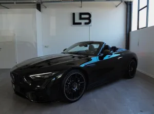 Mercedes-Benz SL 43 AMG *Aerodynamik*Night1+2*Fahrassistenz*