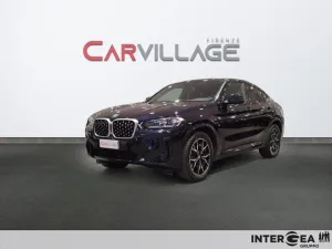 BMW X4 xdrive20d mhev 48V Msport auto FT