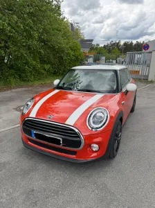 MINI Cooper F56 / LED /Pano/ Navi / Tempo / SHZ 