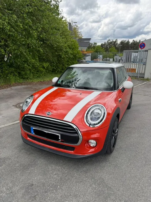 MINI Cooper F56 / LED /Pano/ Navi / Tempo / SHZ 