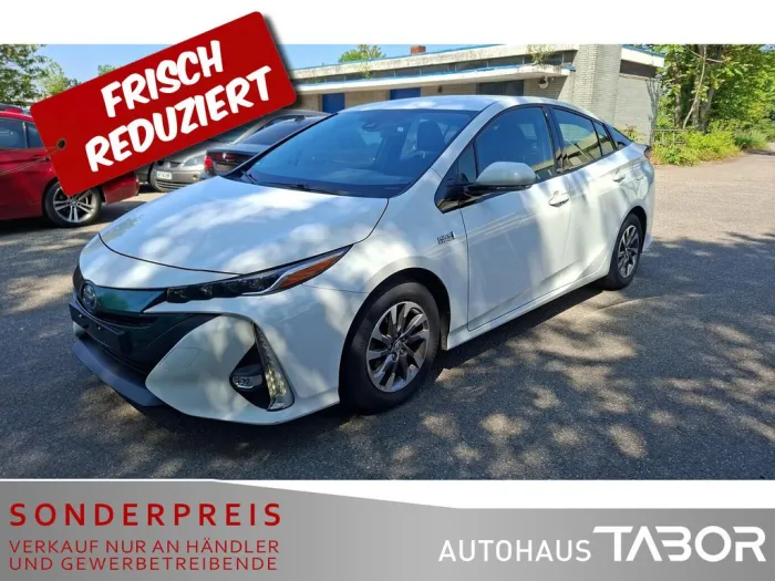 Toyota Prius 1.8 VVT-i Aut Plug-in Comf Nav RFK SHZ ACC