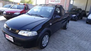 Fiat FIAT - Strada FIORINO PICK -UP 1900 JTD 85000 KM