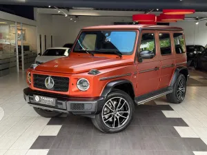 Mercedes-Benz G 500 AMG MANUFAKTUR*MAGNO*Superior*StHzg