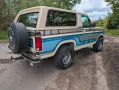 Ford Bronco 302 CID V8  Arizona Import  Motor überh.