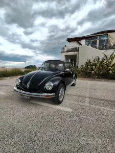 Volkswagen new Beatle maggiolino restauro comple