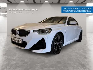 BMW 220i Coupé