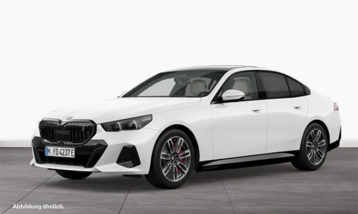 BMW i5 eDrive40 Limousine