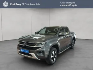 Volkswagen Amarok 3.0 TDI 4MOTION AHK