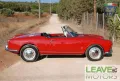 Alfa Romeo Giulia Spider Targa Oro (M1383)