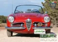 Alfa Romeo Giulia Spider Targa Oro (M1383)