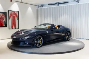 Ferrari Roma Spider