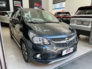 Opel Karl Rocks 1.0 73 CV GPL KM 78.000 - 2018