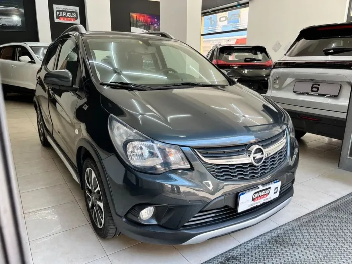 Opel Karl Rocks 1.0 73 CV GPL KM 78.000 - 2018