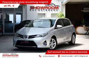 Toyota Auris Life+ Aut. Kamera 2.Hd nur 69tkm!
