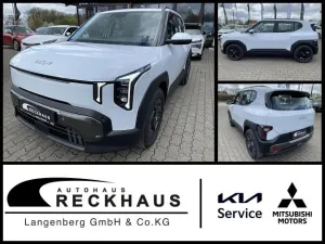 Kia EV2 42.2 5S AIR Winter Wärmepumpe NAVI HDA2