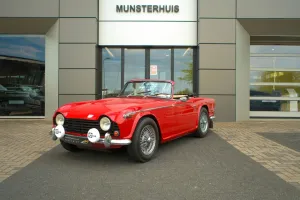 Triumph TR5 2500