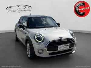 MINI Mini Cooper D Baker Street 5 porte FULL LED