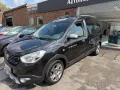 Dacia Dokker Stepway Blue dci 95