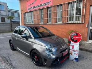 Abarth 595 1.4 Turbo T-Jet 160 CV Pista