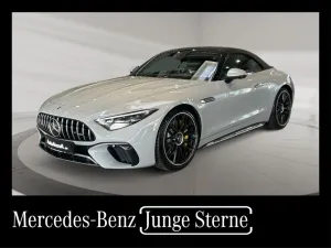 Mercedes-Benz AMG SL 63 4matic+ AMG+MBUX+Burm+Carbon+HUD+Wide