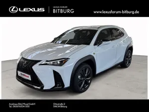 Lexus UX 300 h F-Sport Design